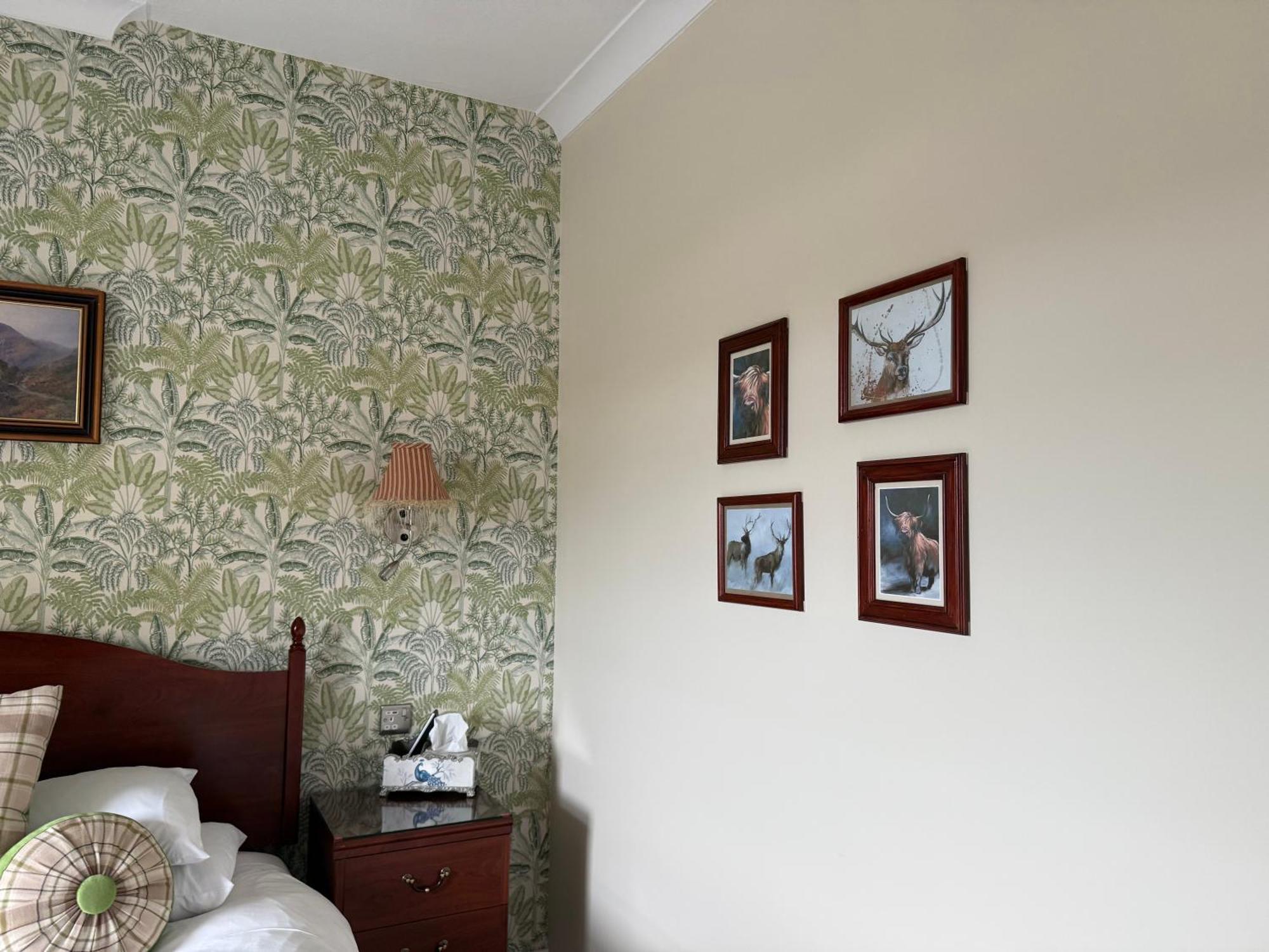 Amaragua Guest House Edinburgh Dış mekan fotoğraf