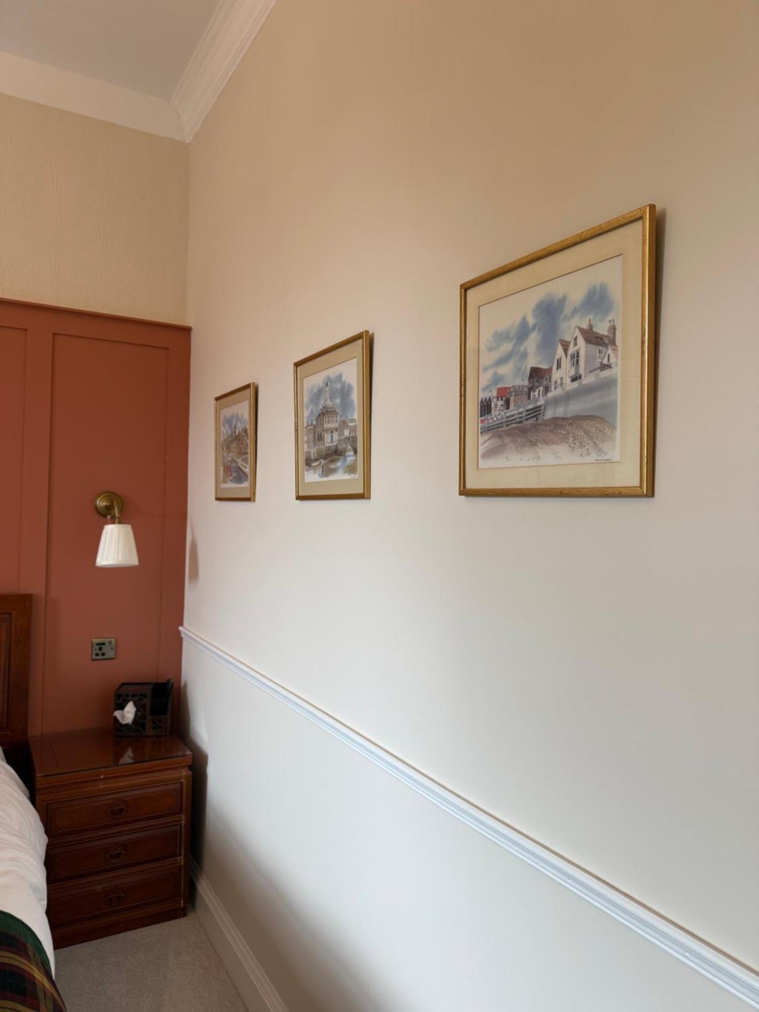 Amaragua Guest House Edinburgh Dış mekan fotoğraf