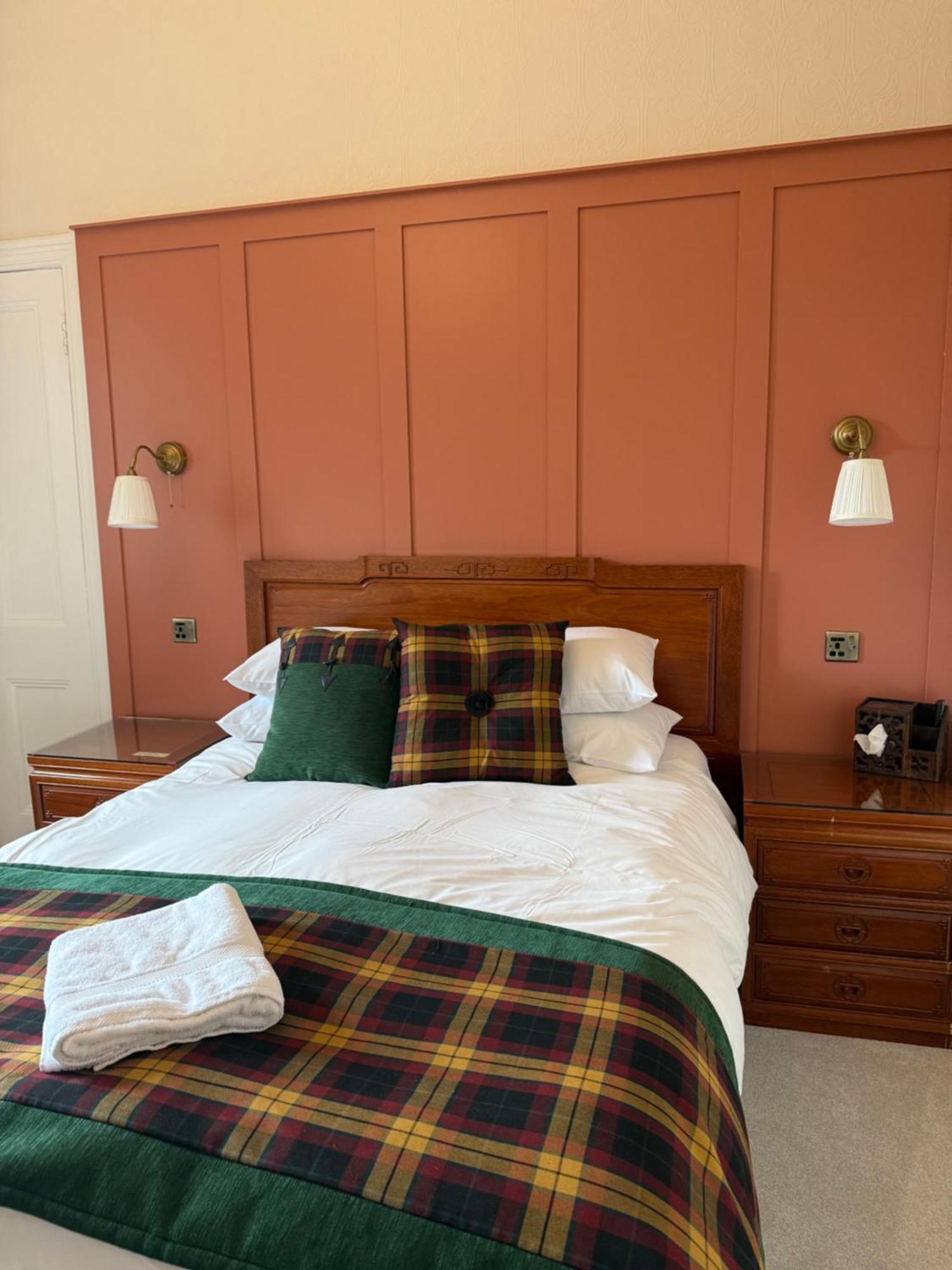 Amaragua Guest House Edinburgh Dış mekan fotoğraf